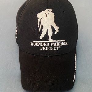 Under Armour Wounded Warrior Project Hat Cap